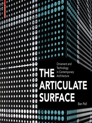 cover image of The Articulate Surface